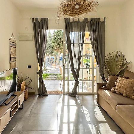 شقة ماسبالوماس  في Casa Buenavida - Coqueto Apartamento Reformado, Piscina Y Terraza المظهر الخارجي الصورة