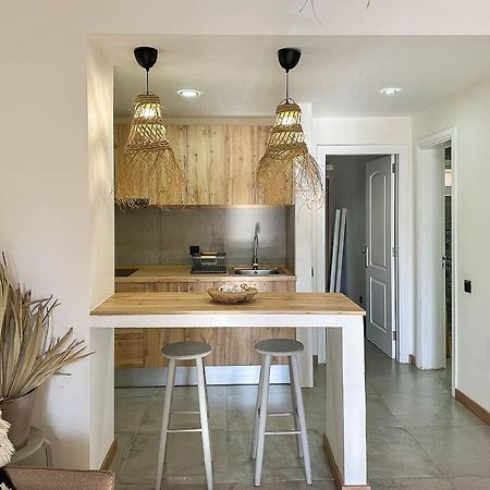 شقة ماسبالوماس  في Casa Buenavida - Coqueto Apartamento Reformado, Piscina Y Terraza المظهر الخارجي الصورة