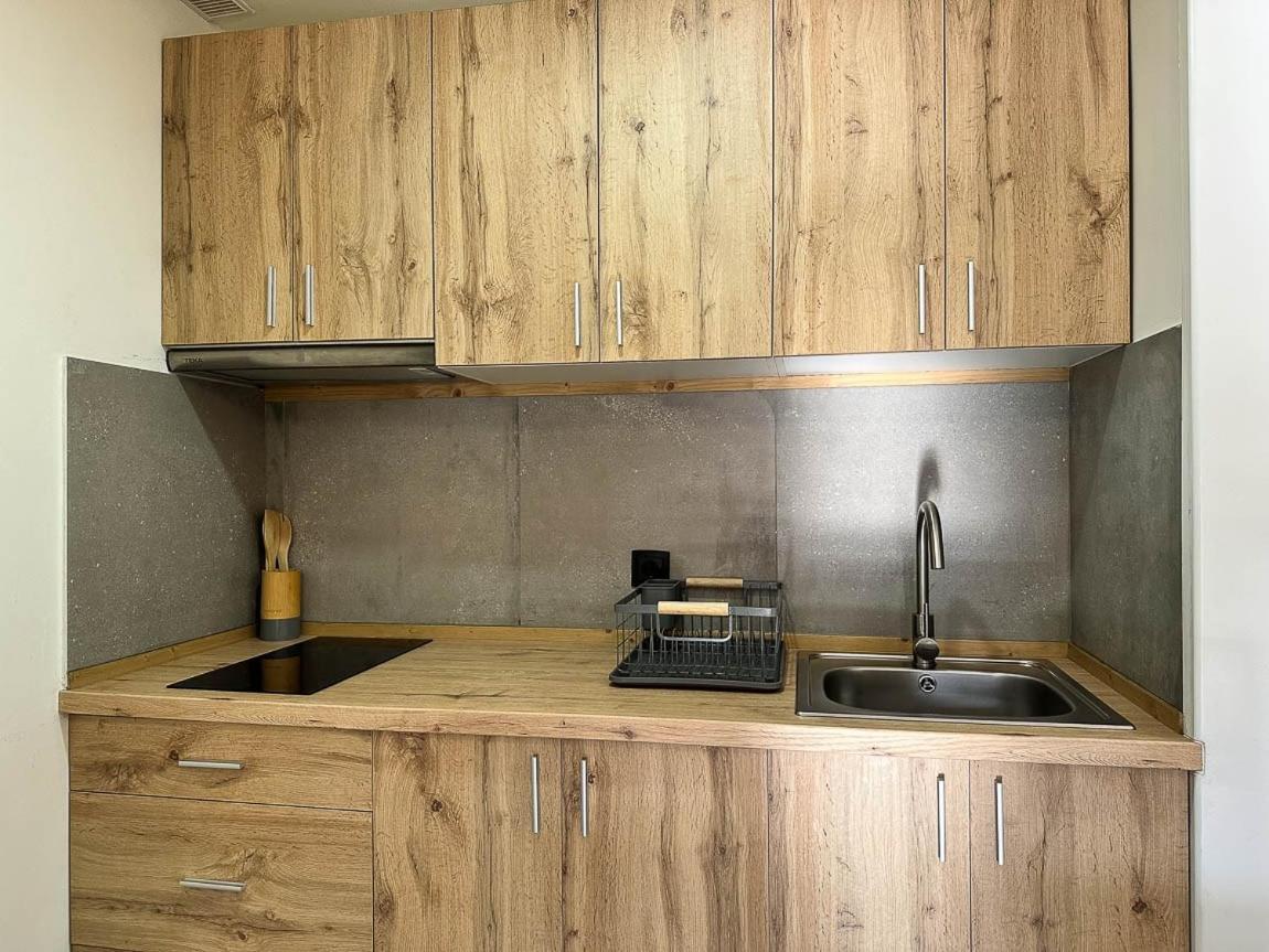 شقة ماسبالوماس  في Casa Buenavida - Coqueto Apartamento Reformado, Piscina Y Terraza المظهر الخارجي الصورة