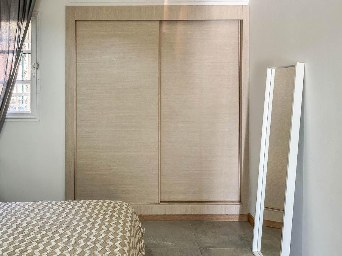 شقة ماسبالوماس  في Casa Buenavida - Coqueto Apartamento Reformado, Piscina Y Terraza المظهر الخارجي الصورة