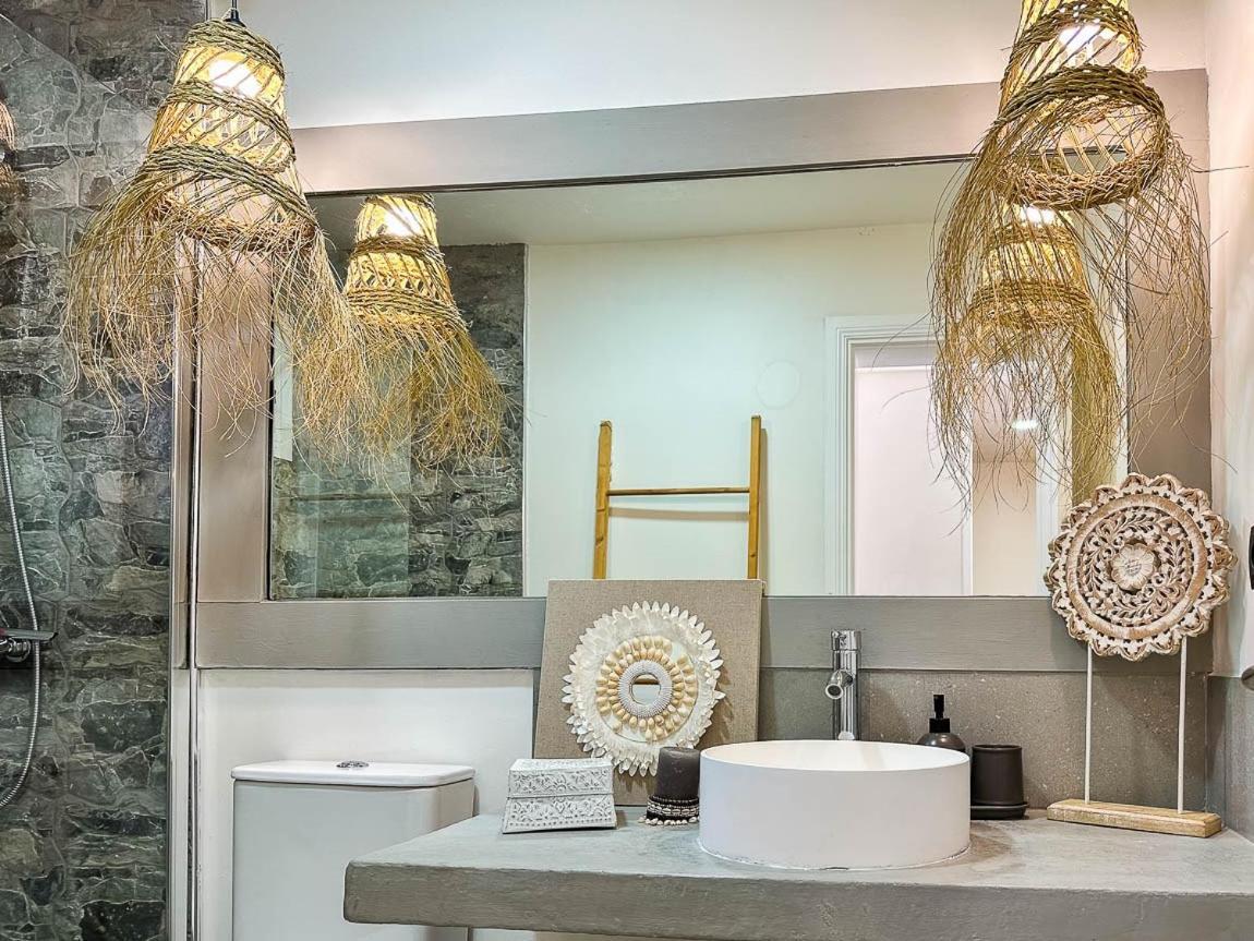 شقة ماسبالوماس  في Casa Buenavida - Coqueto Apartamento Reformado, Piscina Y Terraza المظهر الخارجي الصورة
